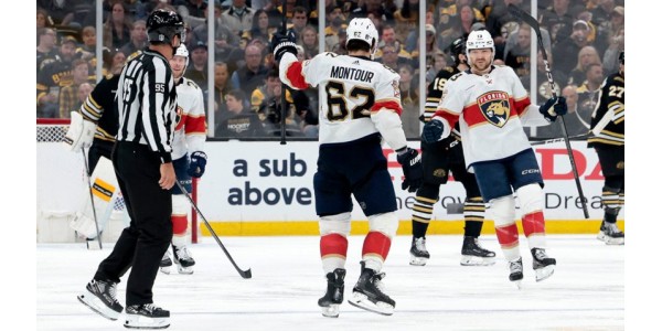 Florida Panthers och Dallas Stars går vidare till semifinal igen
